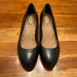 Clarks - Heavenly Shine - 8.5